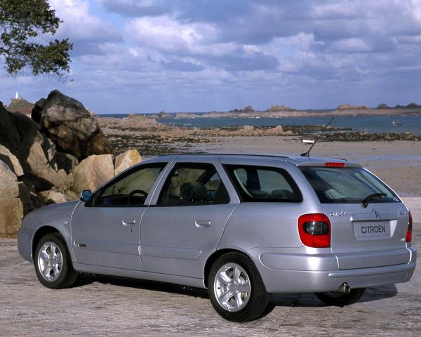 Фото Citroen Xsara I Универсал 5 дв.