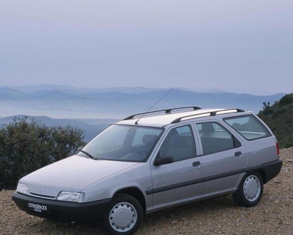 Фото Citroen ZX I Универсал 5 дв.