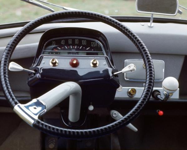 Фото Citroen AMI I Седан