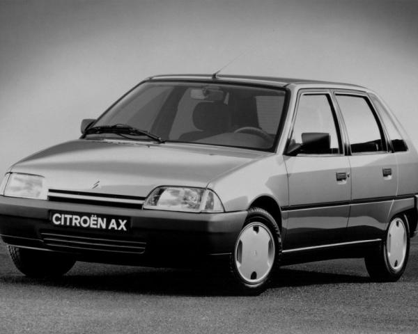 Фото Citroen AX I Хэтчбек 5 дв.