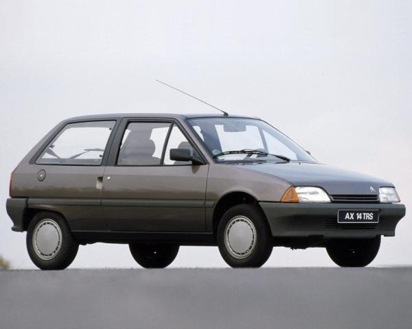 Фото Citroen AX I Хэтчбек 3 дв.