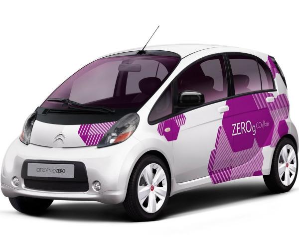 Фото Citroen C-ZERO I Хэтчбек 5 дв.