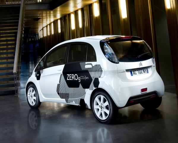 Фото Citroen C-ZERO I Хэтчбек 5 дв.