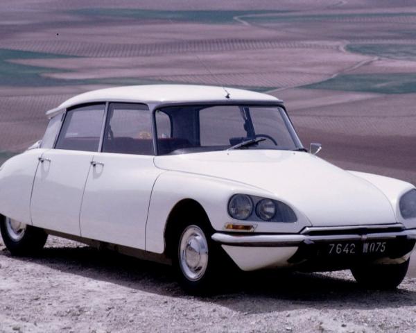 Фото Citroen DS I Рестайлинг 2 Седан