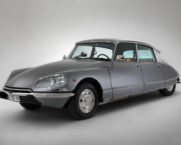 Фото Citroen DS I Рестайлинг 2 Седан