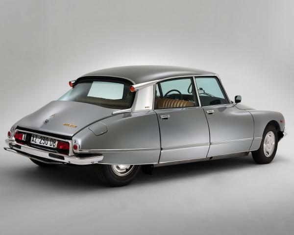 Фото Citroen DS I Рестайлинг 2 Седан