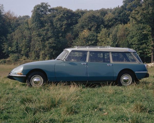 Фото Citroen DS I Рестайлинг 2 Универсал 5 дв.