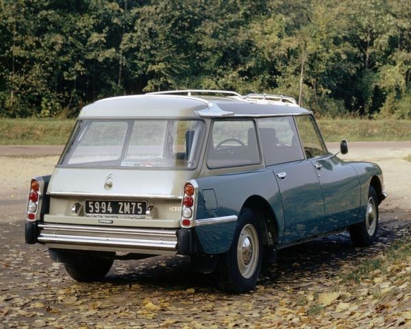 Фото Citroen DS I Рестайлинг 2 Универсал 5 дв.