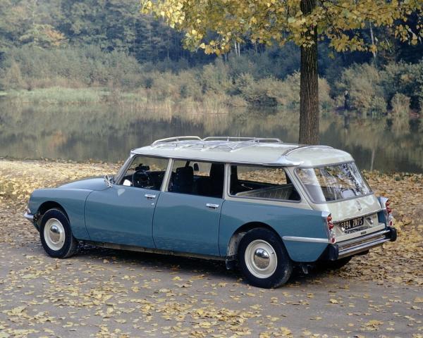 Фото Citroen DS I Рестайлинг 2 Универсал 5 дв.