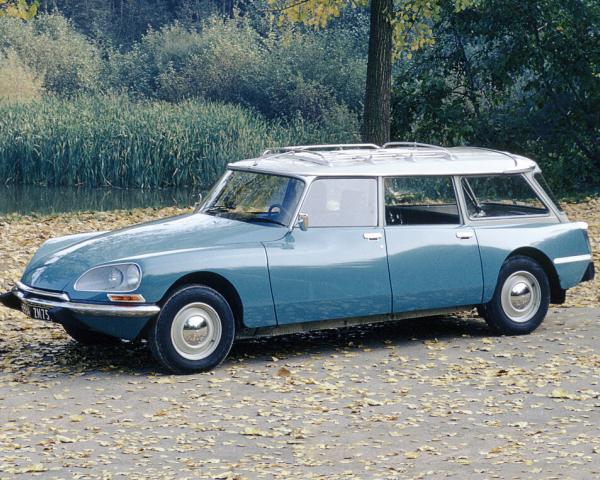 Фото Citroen DS I Рестайлинг 2 Универсал 5 дв.