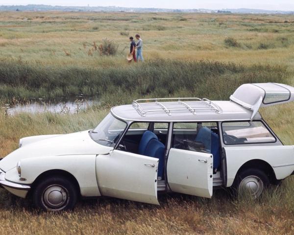 Фото Citroen DS I Универсал 5 дв.