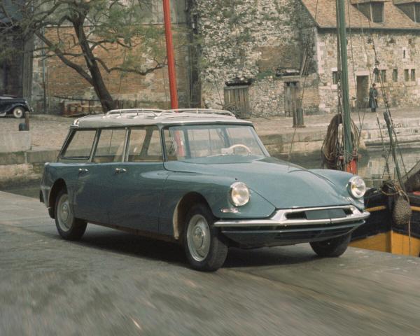 Фото Citroen DS I Универсал 5 дв.