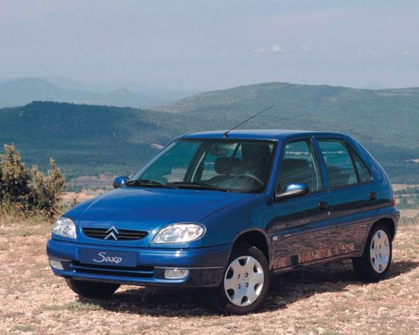 Фото Citroen Saxo I Хэтчбек 5 дв.