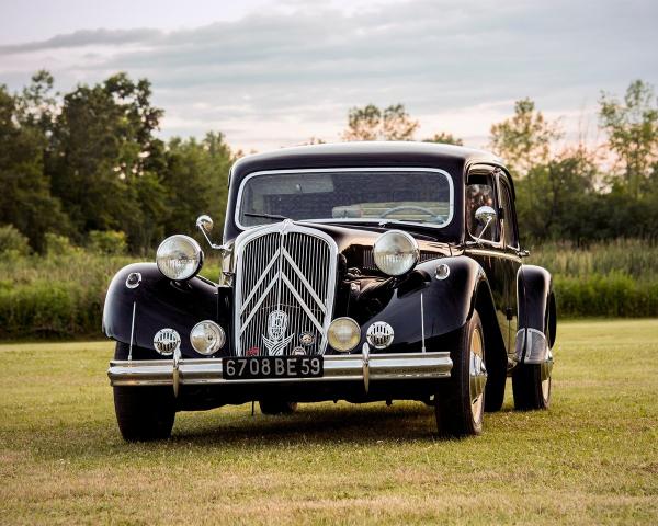 Фото Citroen Traction Avant I Седан