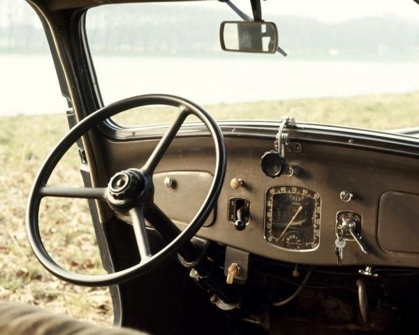 Фото Citroen Traction Avant I Седан