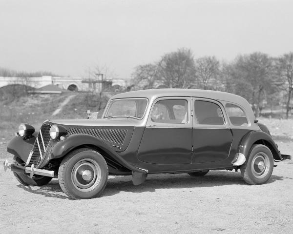 Фото Citroen Traction Avant I Универсал 5 дв.