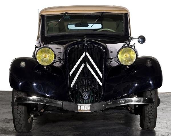 Фото Citroen Traction Avant I Кабриолет