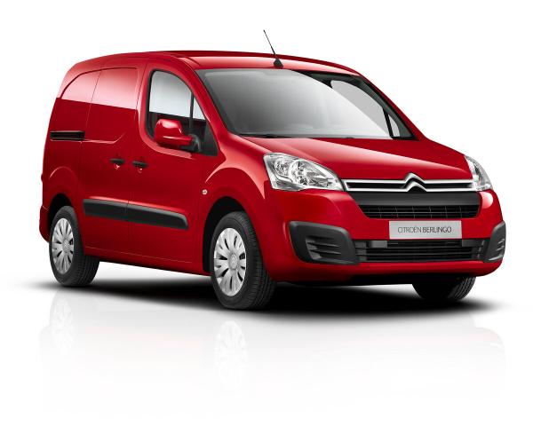 Фото Citroen Berlingo II Рестайлинг 2 Фургон