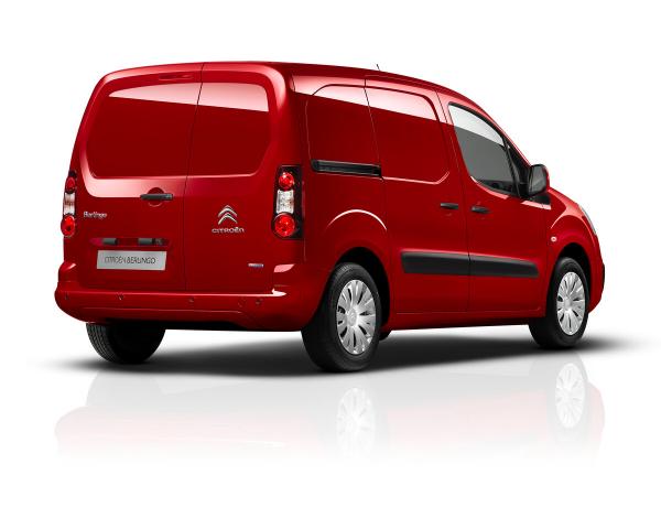 Фото Citroen Berlingo II Рестайлинг 2 Фургон