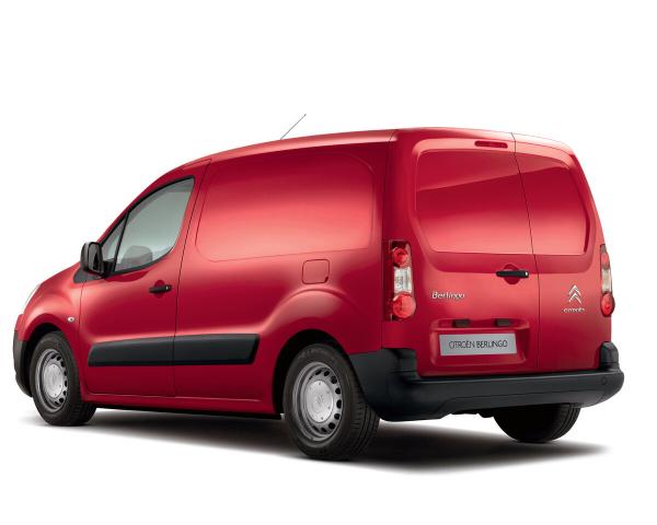 Фото Citroen Berlingo II Рестайлинг Фургон