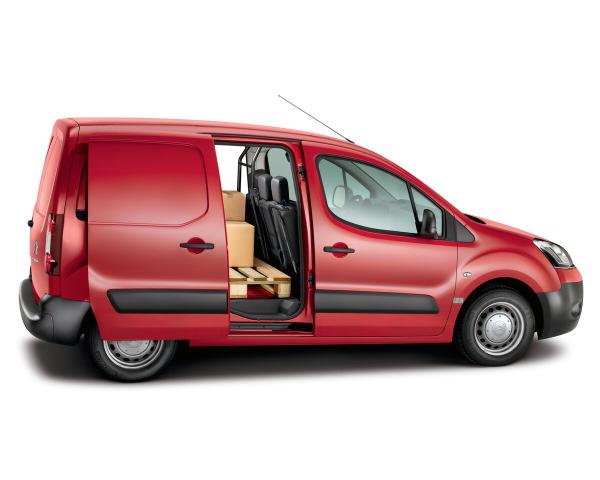 Фото Citroen Berlingo II Рестайлинг Фургон