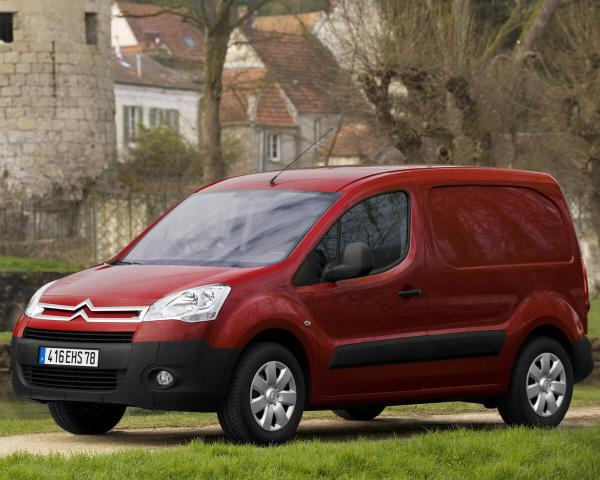 Фото Citroen Berlingo II Фургон