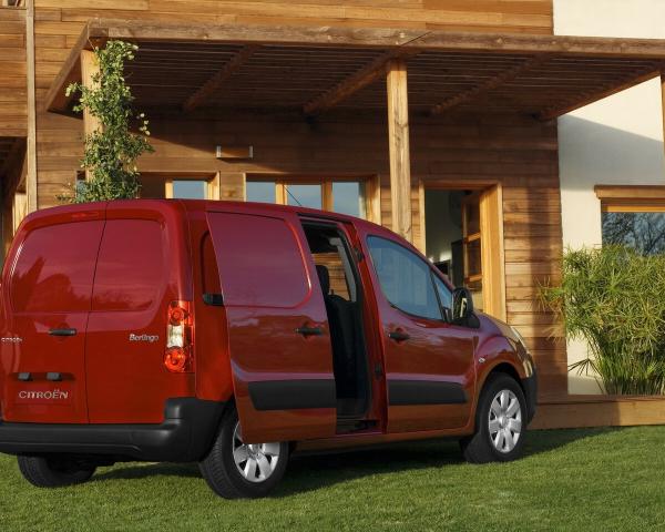 Фото Citroen Berlingo II Фургон