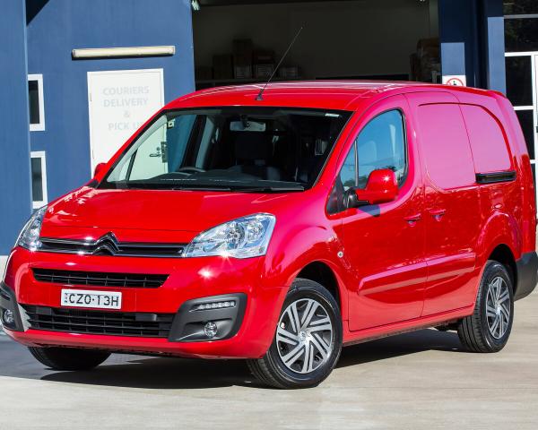 Фото Citroen Berlingo II Рестайлинг 2 Фургон Long