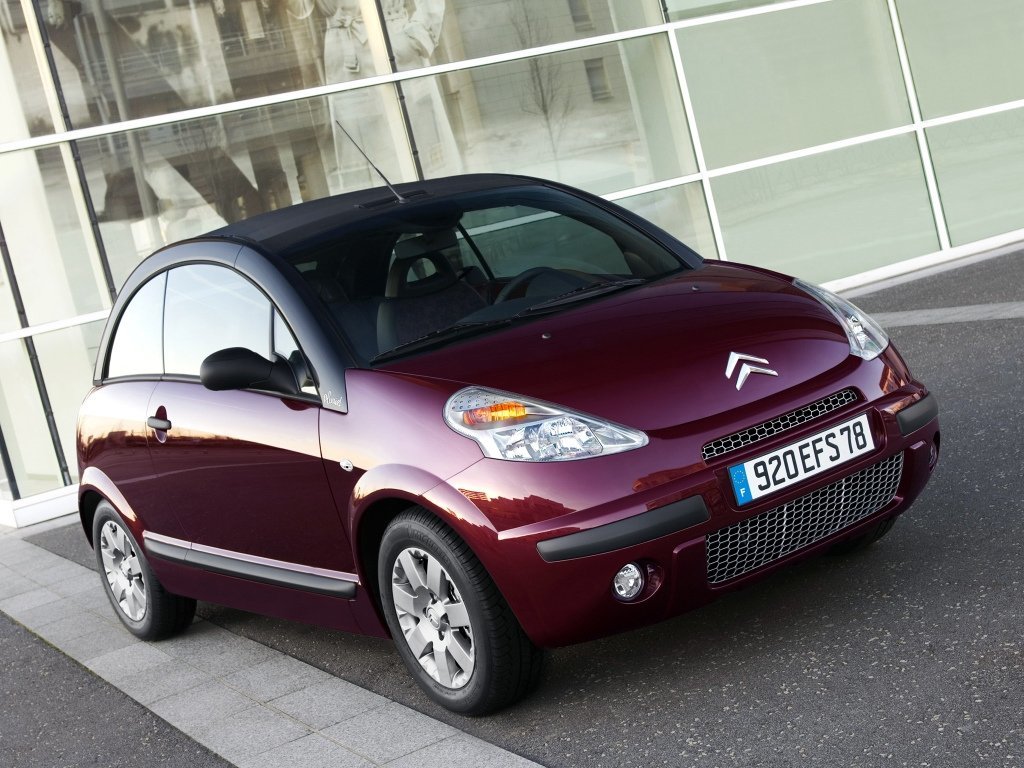 Фото Citroen C3 I Рестайлинг