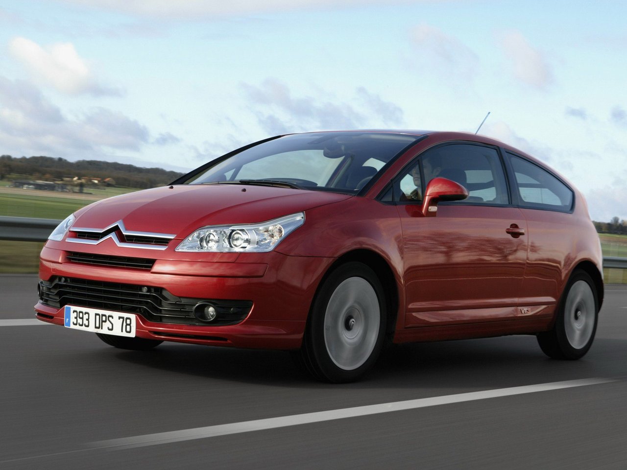 Фото Citroen C4 I