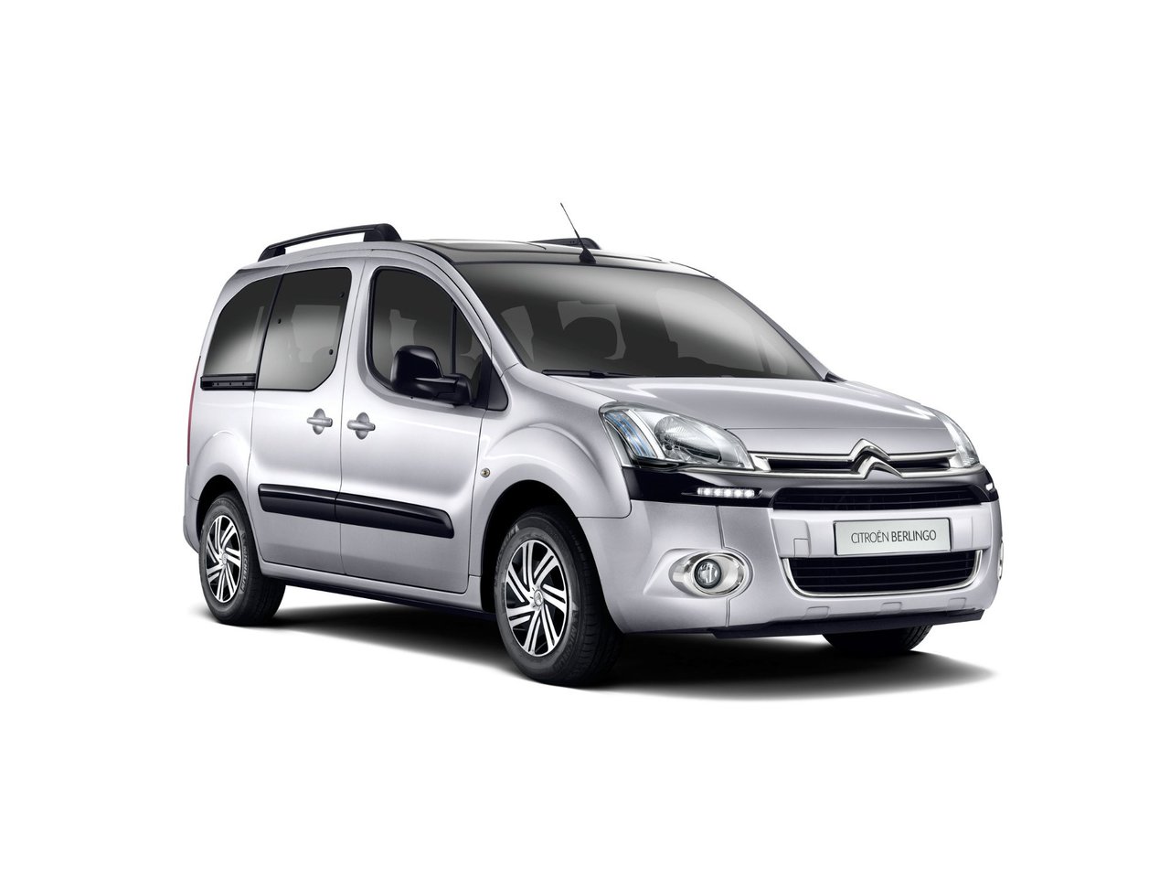 Фото Citroen Berlingo II Рестайлинг