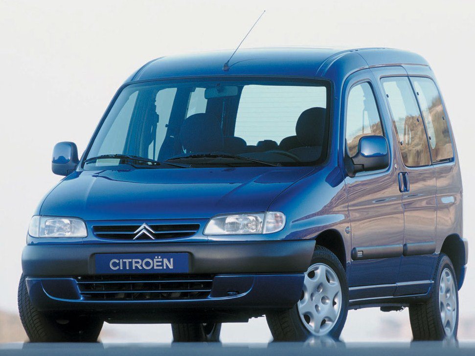 Фото Citroen Berlingo I