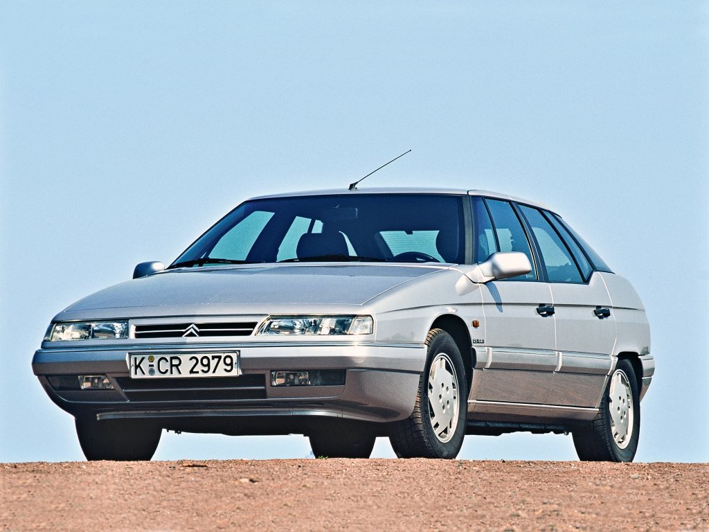 Характеристики 2.0 MT Бензин, Передний привод, Механика, 132 л.с. Citroen  XM 2 поколение 1994 - 2000, Хэтчбек 5 дв.