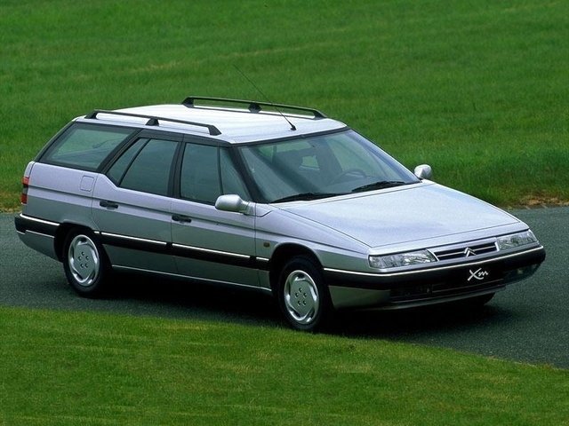 Фото Citroen XM II