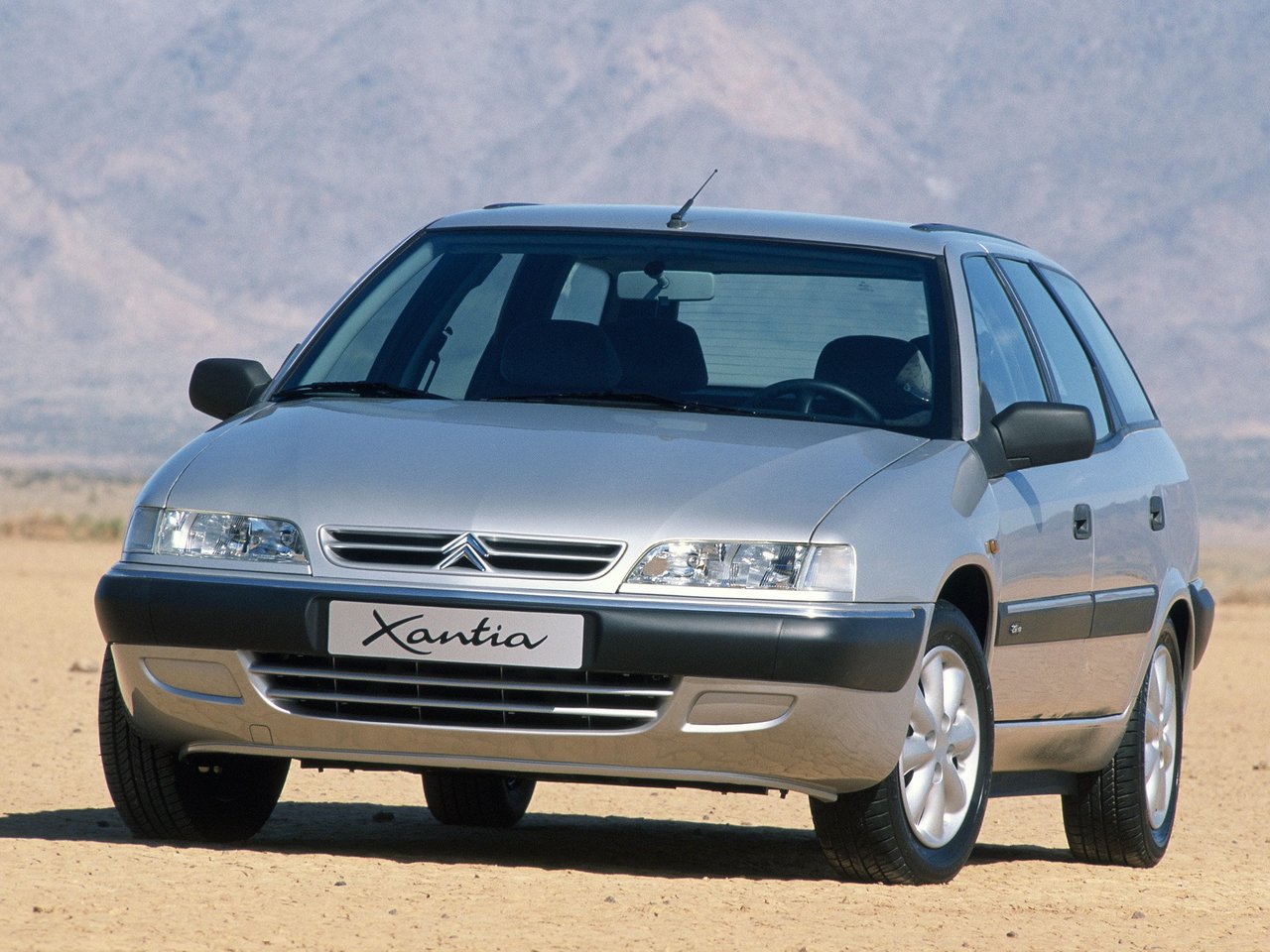 Фото Citroen Xantia I Рестайлинг