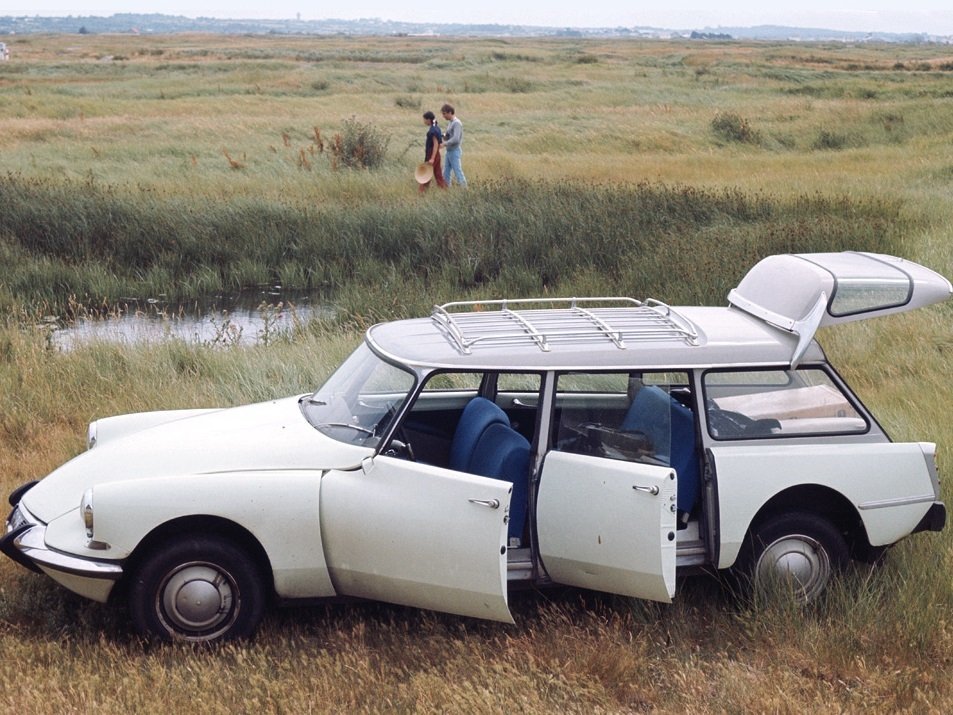 Фото Citroen DS I