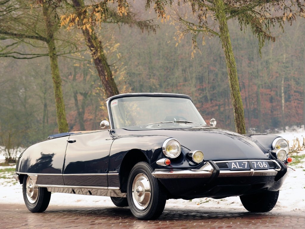 Фото Citroen DS I