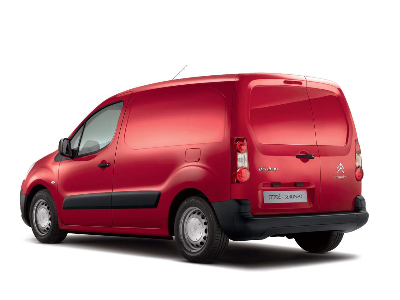 Фото Citroen Berlingo II Рестайлинг