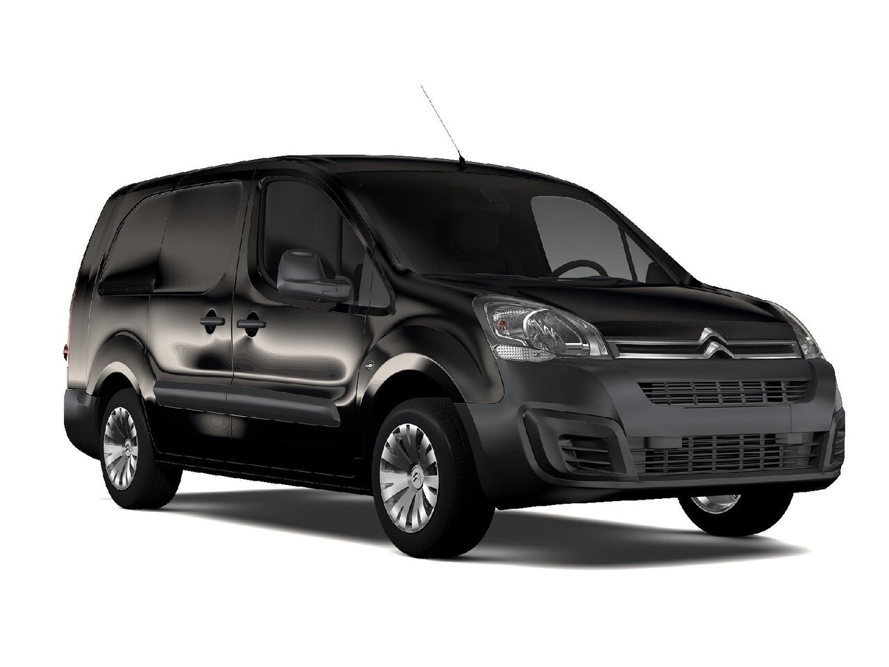 Фото Citroen Berlingo II Рестайлинг 2