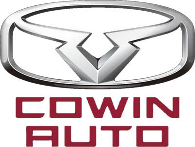 Логотип Cowin