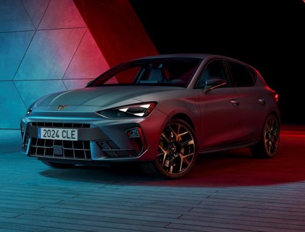 Фото Cupra Leon I Рестайлинг