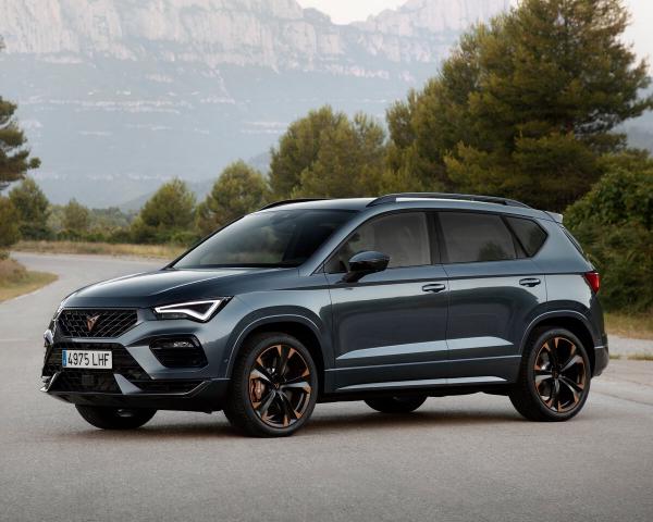 Фото Cupra Ateca I Рестайлинг Внедорожник 5 дв.