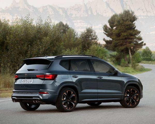 Фото Cupra Ateca I Рестайлинг Внедорожник 5 дв.