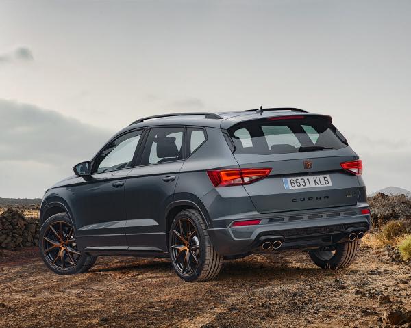 Фото Cupra Ateca I Внедорожник 5 дв.