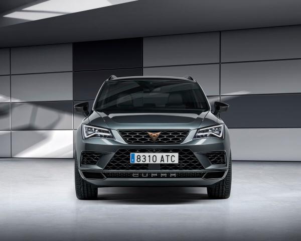 Фото Cupra Ateca I Внедорожник 5 дв.