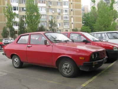 Фото Dacia 1410  Купе