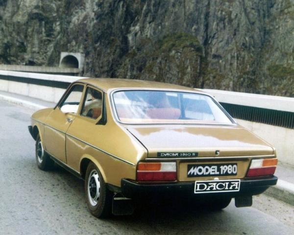 Фото Dacia 1310 I Седан