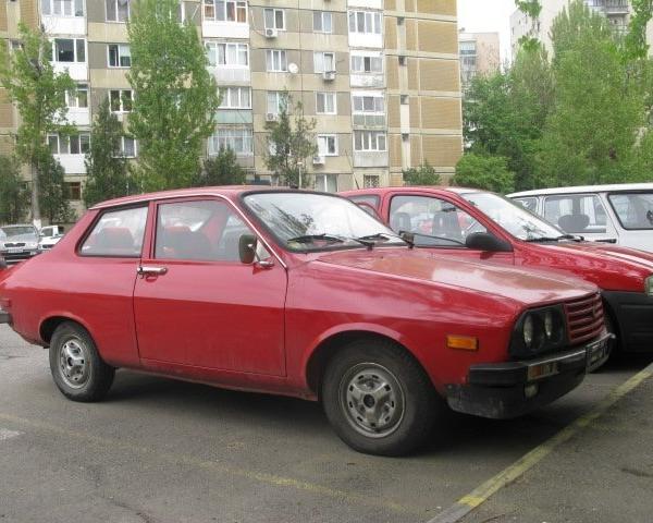 Фото Dacia 1410 I Купе