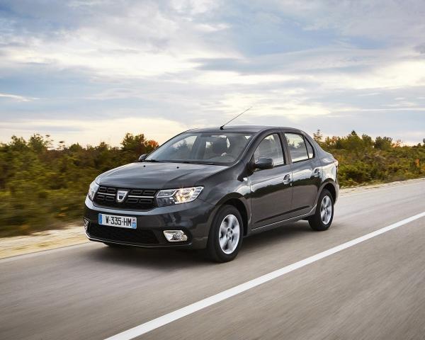 Фото Dacia Logan II Рестайлинг Седан