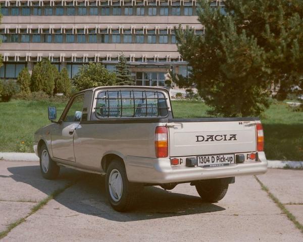 Фото Dacia Pick-Up I Пикап Одинарная кабина